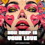Cover: Art Directors - How Deep Is Your Love