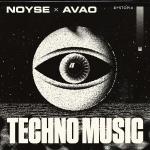 Cover: Avao - Techno Music