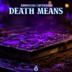Cover: Amduscias - Death Means