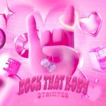 Cover: Strixter - Rock That Body
