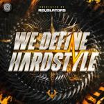 Cover: Revelators ft. MC Anomaly &amp; Nikenia - We Define Hardstyle