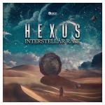 Cover: Hexus - Interstellar Race