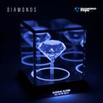 Cover: Karina Rosee ft. Silver Bella - Diamonds