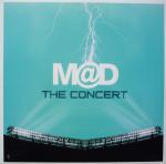 Cover: M@D - The Concert