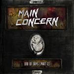 Cover: Main Concern - The Movement