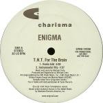 Cover: Enigma - T.N.T. For The Brain (Radio Edit)