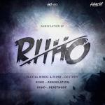 Cover: Riiho - Beastmode