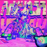 Cover: femtanyl - Attacking Vertical