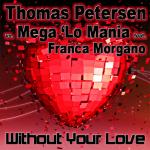 Cover: Franca Morgano - Without Your Love