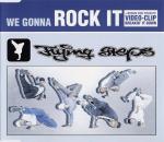 Cover: Flying Steps - We Gonna Rock It (Radio Mix 2001)