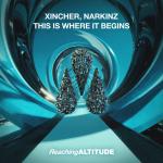 Cover: NarkinZ - This Is Where It Begins