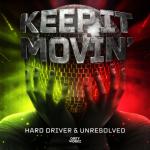 Cover: Hard - Keep It Movin'