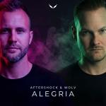 Cover: Cirque du Soleil - Alegria - Alegria
