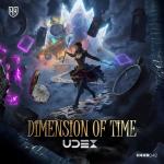 Cover: Udex - Dimension Of Time