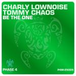 Cover: Tommy Chaos - Be The One