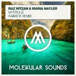 Cover: Raz - Mystique (Kaimo K Remix)