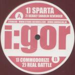 Cover: 300 - Sparta