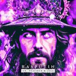 Cover: Dr. Peacock - Rasputin