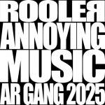 Cover: Rooler - Annoying Music