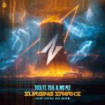 Cover: Teal - Surging Sparks (Energy Festival 2026 Anthem)