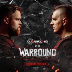 Cover: Unresolved &amp; MC Flo - Warbound (Bloodline 2026 OST)