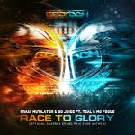 Cover: Teal - Race To Glory (Official Gearbox Grand Prix 2026 Anthem)