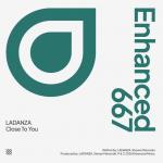 Cover: LADANZA - Close To You