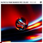 Cover: Ralphie B &amp; Frank Waanders pres Collide1 - Feels Like