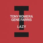 Cover: Tony Romera - Lazy