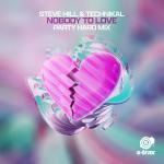 Cover: Steve Hill - Nobody To Love