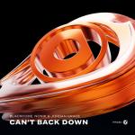 Cover: Blackcode &amp; NONIK &amp; Jordan Grace - Can't Back Down