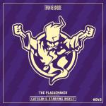 Cover: Cyborg - The Plaguemaker