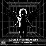 Cover: Phantasia - Violet Skies - Last Forever