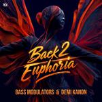Cover: Demi Kanon - Back 2 Euphoria