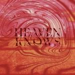 Cover: Lucas Estrada &amp; Steerner &amp; Naarly - Heaven Knows