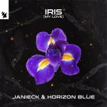 Cover: Blue - Iris (My Love)