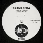 Cover: Frank Deka - Your Mind