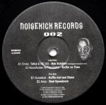 Cover: Noisekick - Koffie Met Een Steen