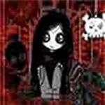 Cover:  - cette fille emo &dagger;