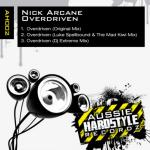 Cover: Nick Arcane - Overdriven