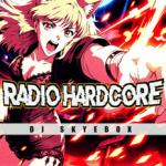 Cover: DJ Skyebox - Radio Hardcore