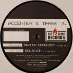Cover: O - Analog Defender (Club Mix)