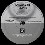 Cover: Cosmicman - I Love You (Radio Vocal Mix)