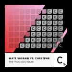 Cover: CHRSTPHR - The Voodoo Babe