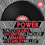 Cover: Miller - Power