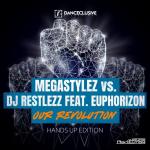 Cover: Megastylez - Our Revolution (Radio Edit)