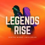 Cover: Digital Mindz - Legends Rise