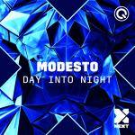 Cover: Modesto - Day Into Night