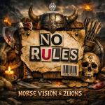 Cover: Norse Vision &amp; 2Lions - No Rules