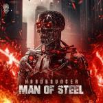 Cover: Hardbouncer - Man Of Steel